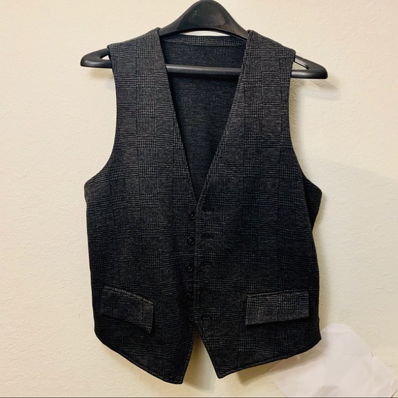Men’s casual vest - Picture 2 of 5